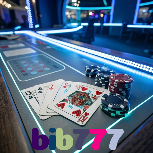Cadastro na bib777