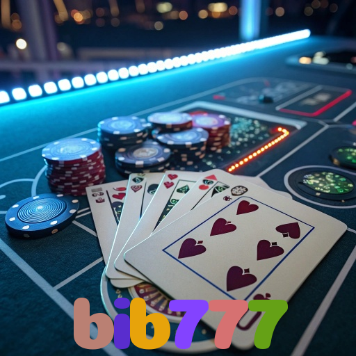 Acesso ao bib777