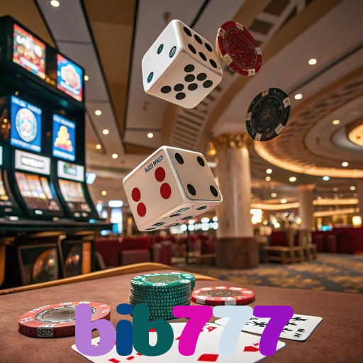Cadastro na bib777